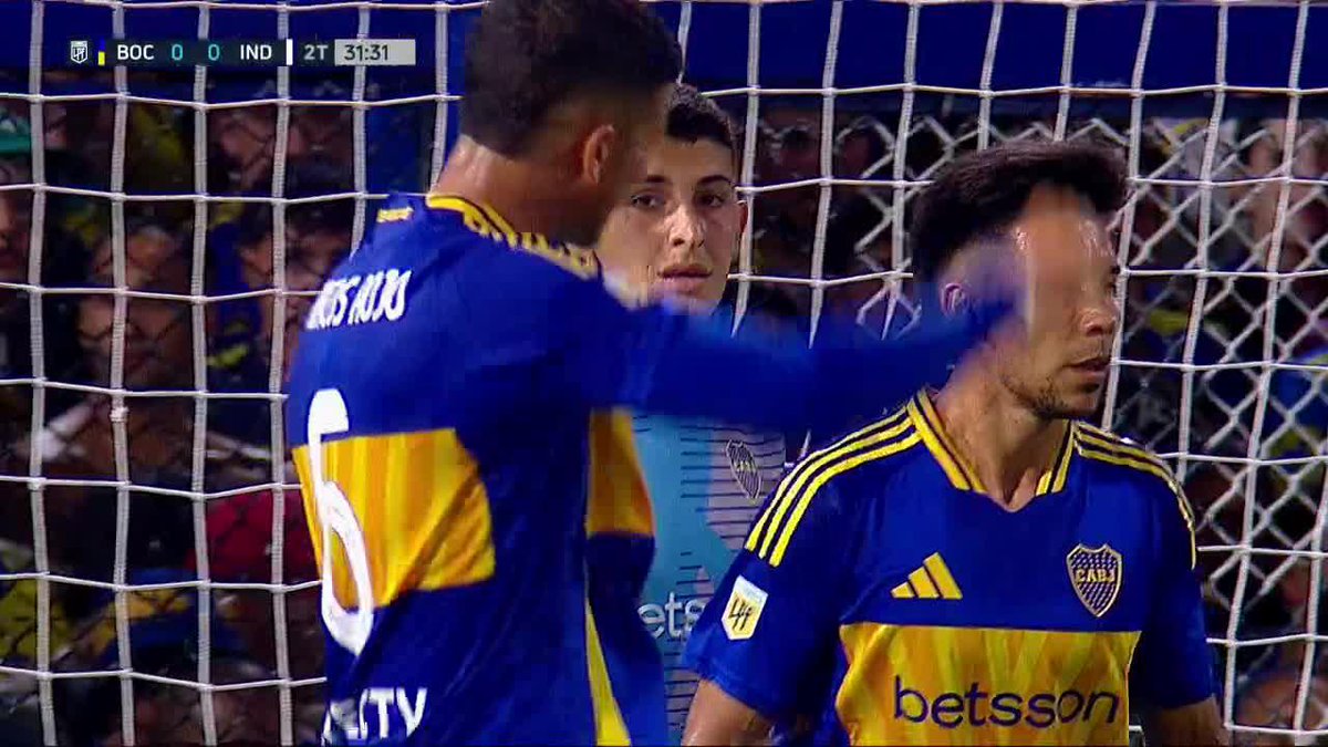 🔎El ERROR de #Brey y luego volvió a sus pasos para evitar el 0-1.