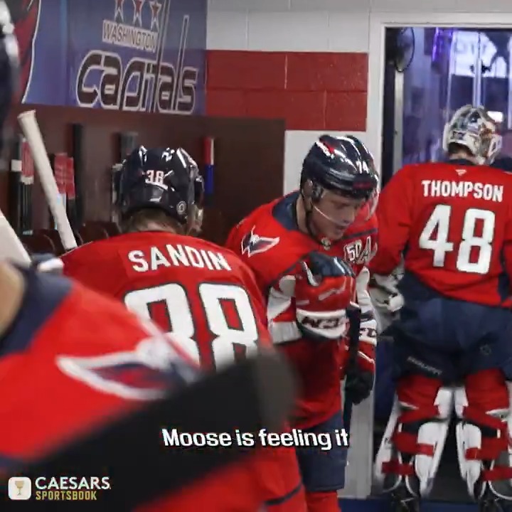 Michael McMiro #ALLCAPS | Caesars Sportsbook