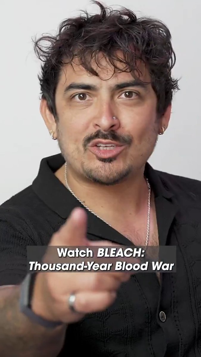 Things are heating up between Jugram and Bazz-B, but how do their English voice actors Robbie Daymond & Xander Mobus prepare for that? Watch #BLEACH: Thousand-Year Blood War Part 3 on @Hulu (US) and Disney+ (INTL)!