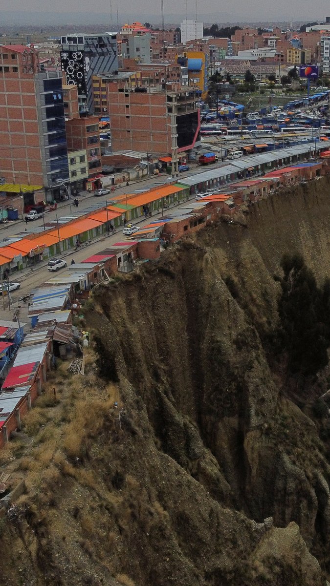 These shamans in Bolivia are living on the edge, quite literally.