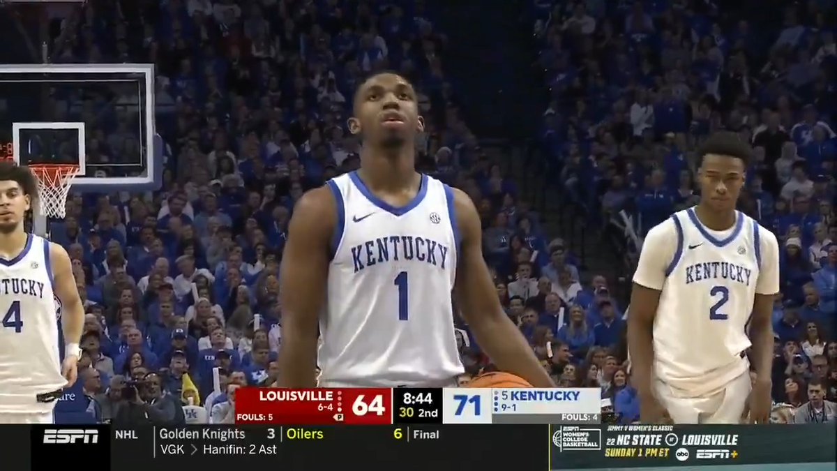 Lamont Butler was PERFECT from the field against Louisville🔥 ▪️ 33 PTS ▪️ 10-10 FG ▪️ 6-6 3PT ▪️ 6 AST