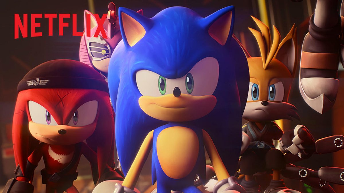 ‘SONIC PRIME’ premiered on Netflix, 2 years ago today. What were your thoughts on the show?