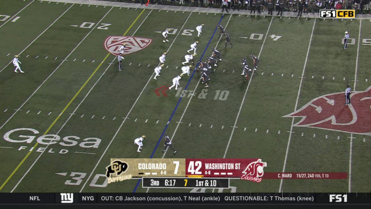 Not my Heisman!