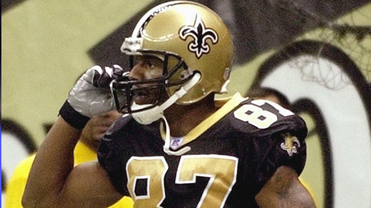 21 years ago today, Joe Horn pulled off one of the most iconic TD celebrations of all time