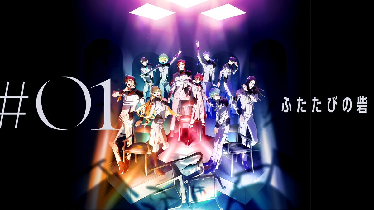 ＼\ 公開まであと【３日】 /／ ╭━━━━━━━━━━╮ 🔥最新話は水曜21時より🔥 ╰━━━━Ｖ━━━━━╯ ドキュメンタリードラマ 第1話 新しいアイドルオーディションが ついに始まる🌟 12.18(水) 21:00~ YouTubeプレミア公開📺 #ビバレンドラマ