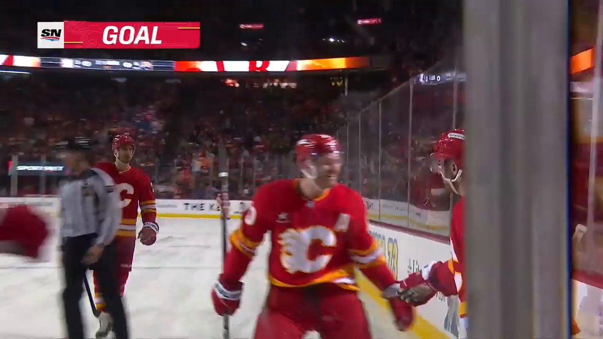NAZEM KADRI! That was disgusting 🤢 📺: Sportsnet or stream on Sportsnet+ ➡️
