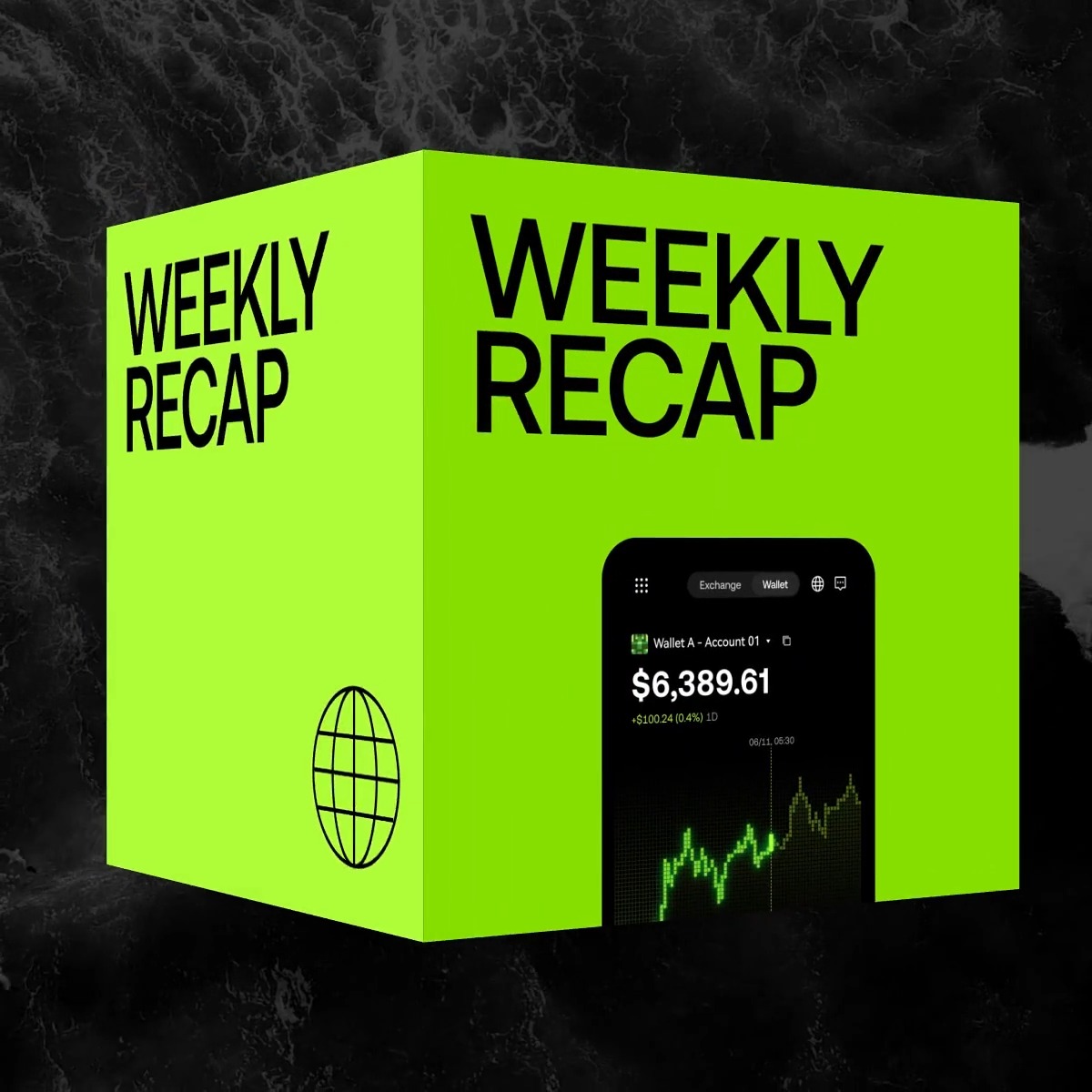 GM fam, here are this week's top highlights: • Added slippage and priority fee presets on Meme Mode. • Introduced Alpha Traders, a crypto community for the onchain generation. • Welcomed 6 projects to our ecosystem.