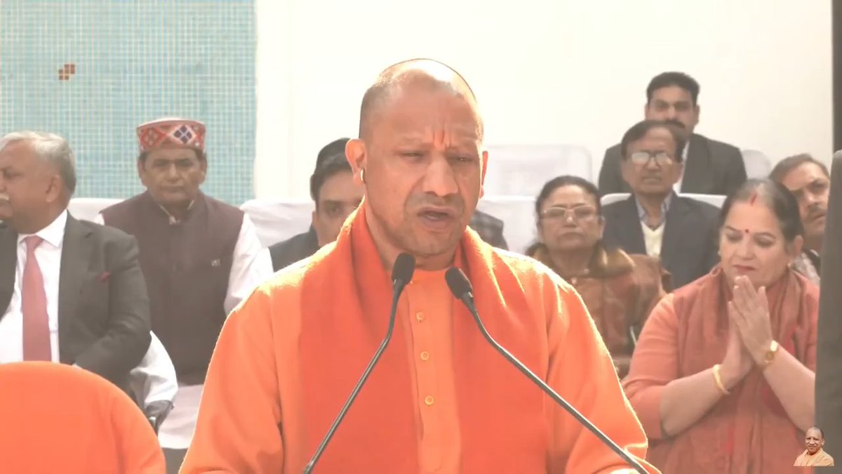 श्री राम जन्मभूमि पर भगवान राम का भव्य मंदिर उसी नए सांस्कृतिक भारत का एक अभिन्न हिस्सा है, जिसका शुभारंभ 1948 में लौह पुरुष सरदार वल्लभ भाई पटेल ने सोमनाथ के मंदिर से प्रारंभ किया था...