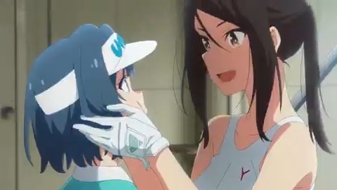 ／ #空色ユーティリティ ⛳️ 第3弾PV 公開✨ ＼ 日常系ガールズスポーツコメディ💨 自分が「主人公」になれる瞬間を求めて！ スーパー初心者・美波は、今日もクラブを振り上げる🏌 1/3より毎週(金)25時～放送開始📺 #sorairo_utility