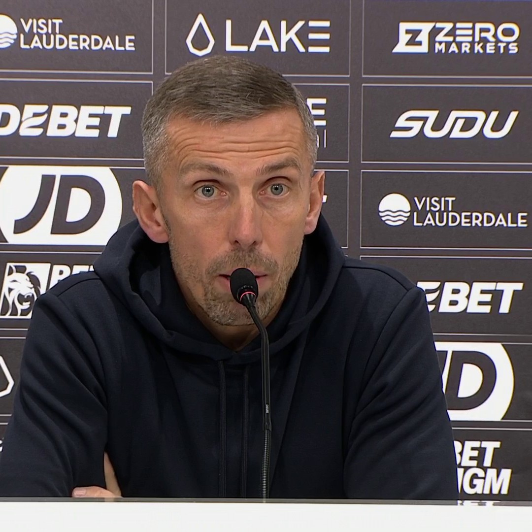 🗣️ "The players do need to take some responsibility" Gary O'Neil says he has enough to do with without having to deal with issues after games from his Wolves players.