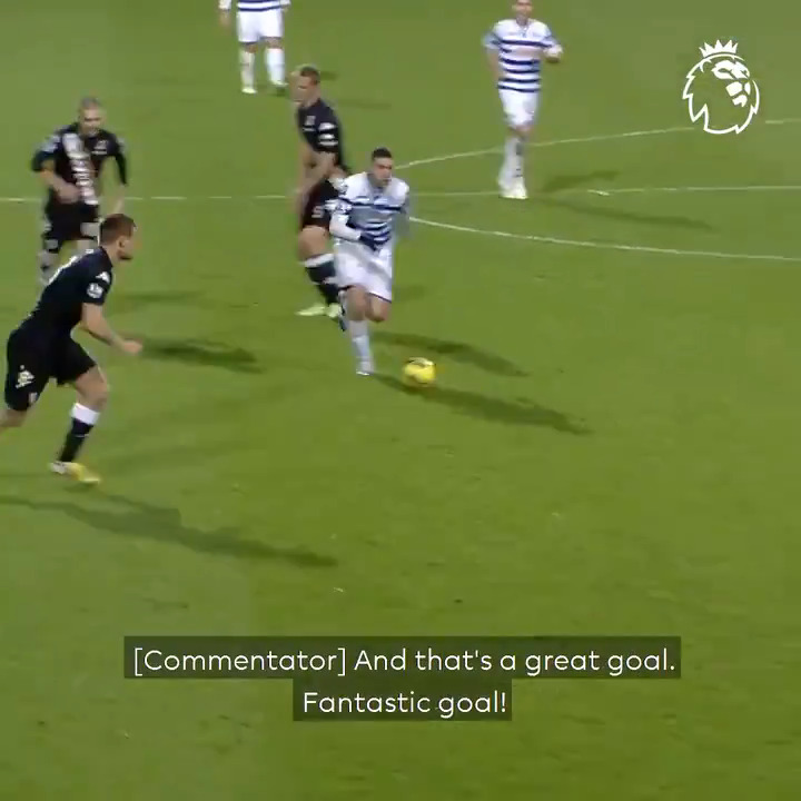 12 yıl önce bugün: Adel Taarabt, ikonikleşmiş o golü attı 🔥