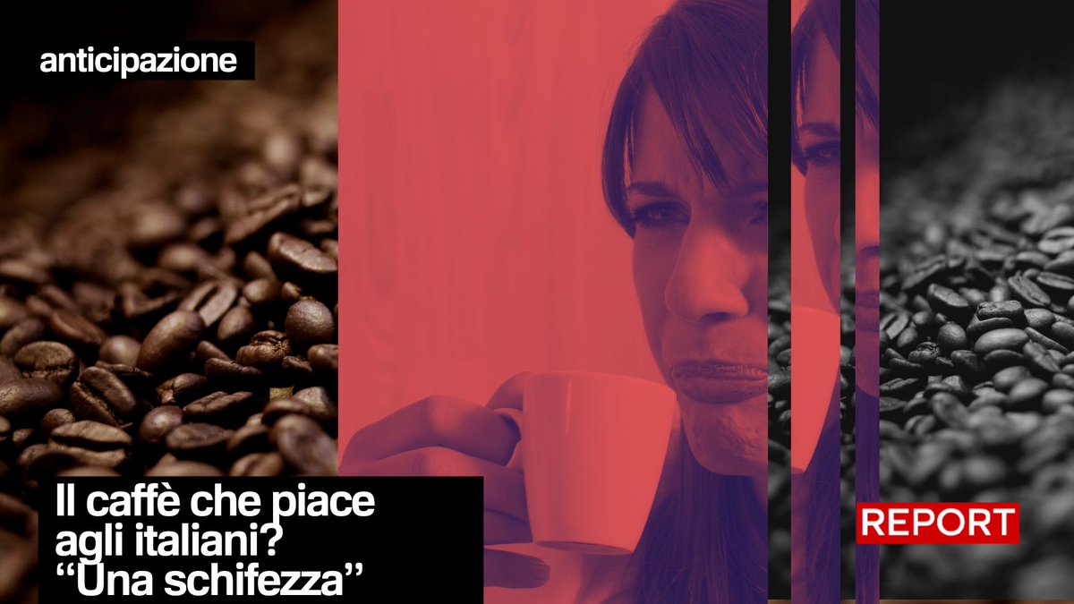 Secondo la maggior parte dei baristi napoletani ai quali ci siamo rivolti, il tipo di bevanda che piace ai clienti è un caffè fatto con chicchi un po’ oleosi e molto scuri. Siamo stati da un torrefattore selezionatore esperto di caffè per capire se è vero. Domenica, 20.30, Rai3