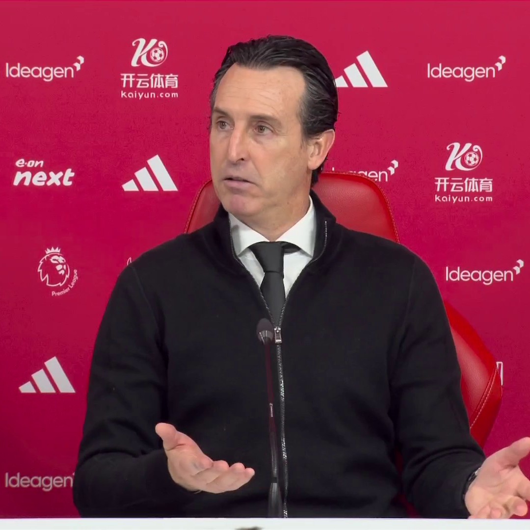 🗣️ "It’s a massive mistake from the VAR" Unai Emery stated that Aston Villa should have been awarded a 'clear penalty' in their loss to Nottingham Forest ⚽