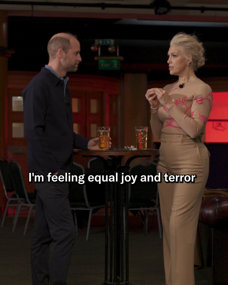 To celebrate the release of The Earthshot Report, Prince William and Hannah Waddingham. are feeling incredibly optimistic about the future of the planet - but less so about their odds of winning a game of darts! Watch the full video now: