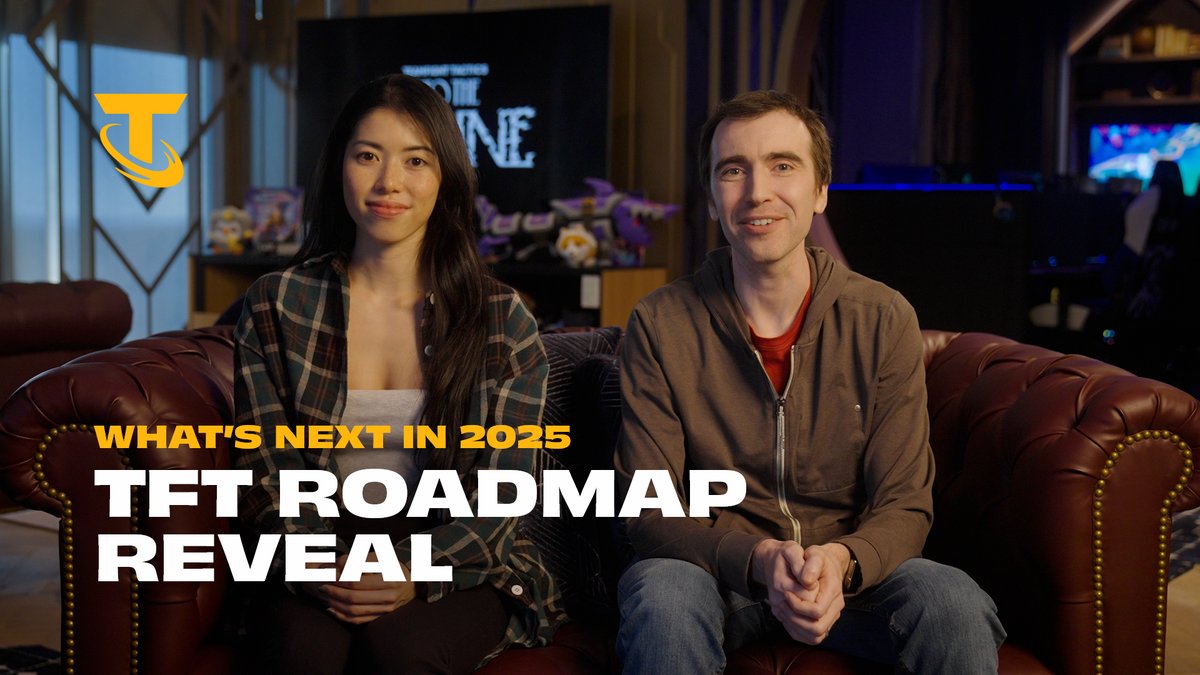 2024 was TFT’s wildest year yet! And it’s only going to get better. Christina and Peter sit down with us to look back on our wins and learnings, and to share what’s coming to the Convergence in 2025.