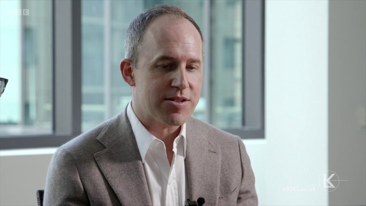 "The mission [of OpenAI] is to ensure artificial general intelligence benefits all of humanity" Chair of OpenAI Bret Taylor says he has "incredible confidence" in the "integrity and commitment" to the safety of AI use at his company #BBCLauraK