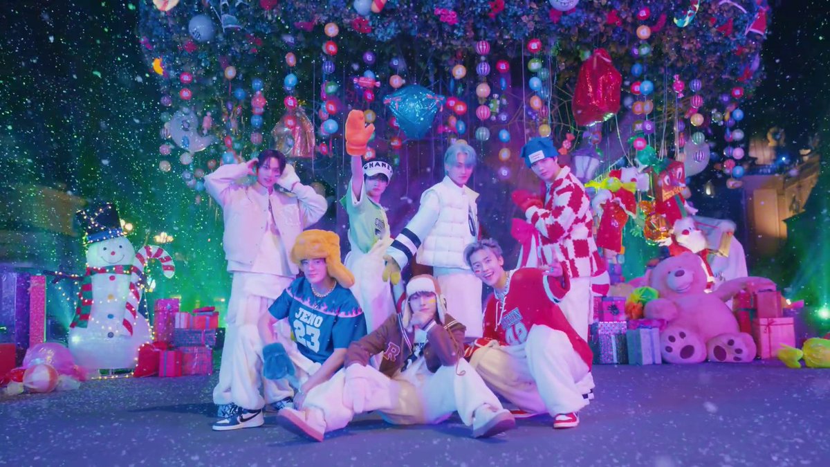Two years ago today, NCT DREAM released Candy.