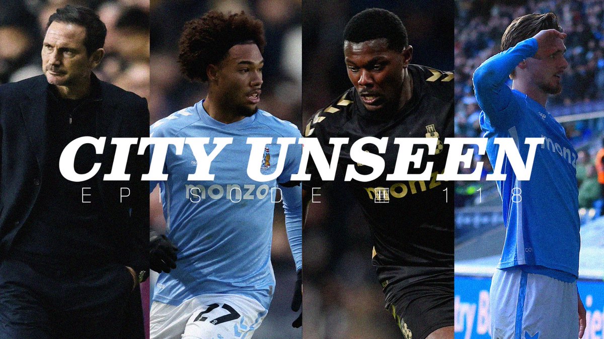 City Unseen EP118 ⛫