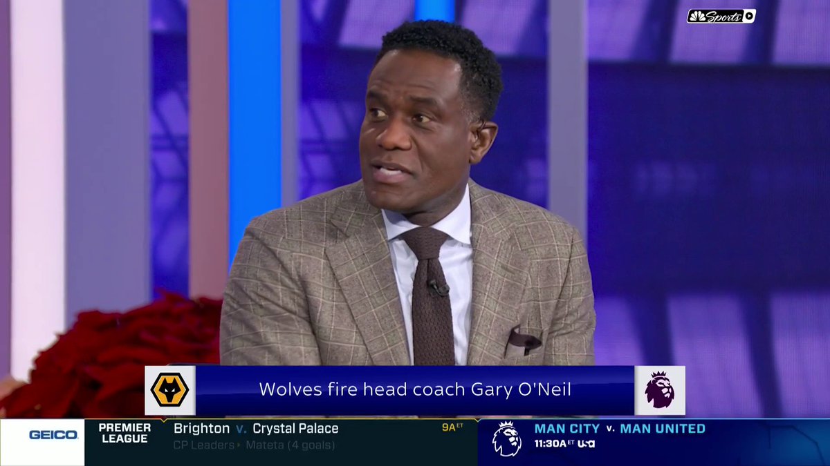 Wolves have officially parted ways with head coach Gary O'Neil. Rebecca Lowe, Robbie Mustoe and Robbie Earle break down what may have led to the decision.