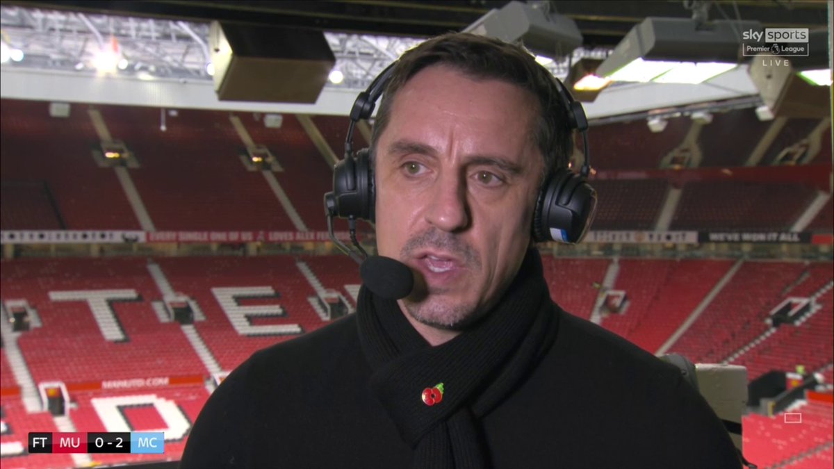 Kelly Cates set to leave Sky Sports and join BBC Match of the Day. She will exit at the end of the season when Gary Lineker leaves MOTD. Time for a throwback exchange between Cates and Gary Neville on Sky: "That's not what am asking."