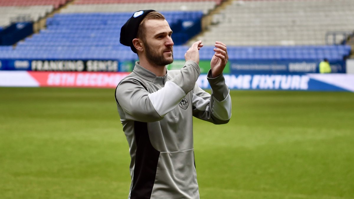 Football is all about these moments. ๐ฅฐ #wafc โซ๏ธ๐ก