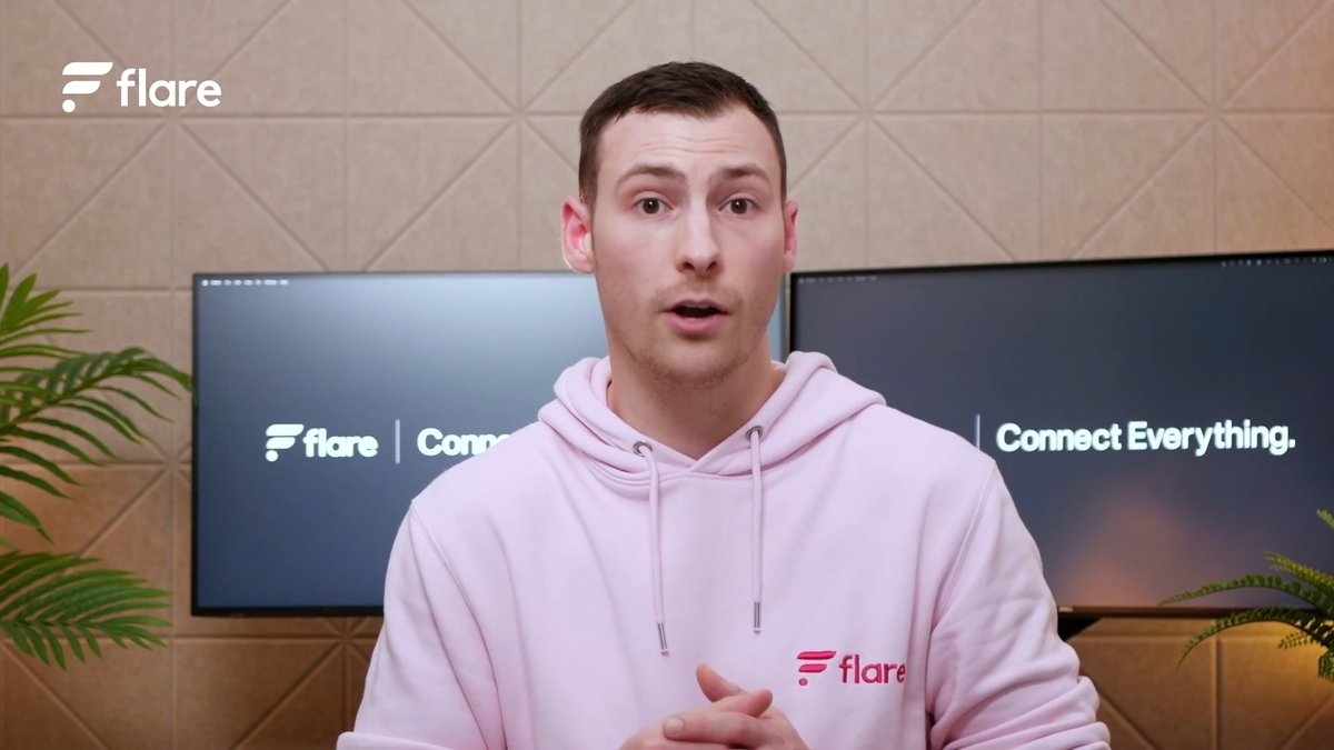 "We need good oracles in our ecosystem." Check out FTSO and FDC, the enshrined oracles of Flare ☀️. What are enshrined oracles?