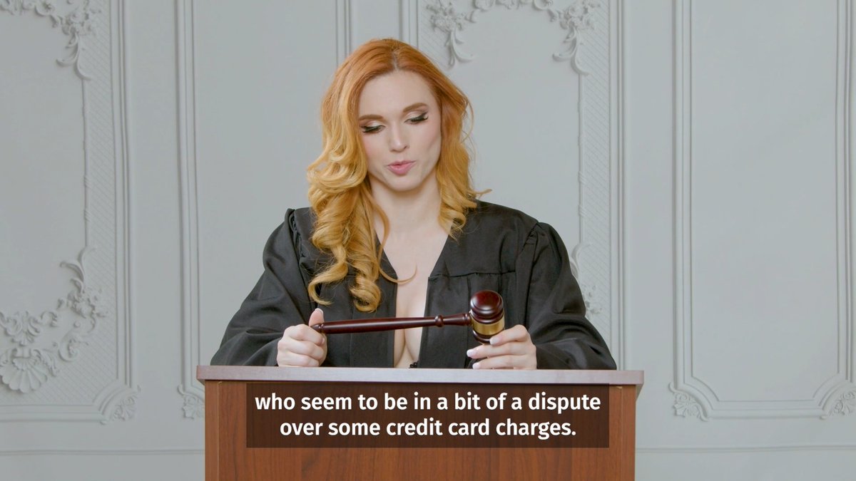 'Creator Court' is in session 👩⚖️ Don't miss more content from Amouranth on OnlyFans & OFTV! Check it out... 📲 📺