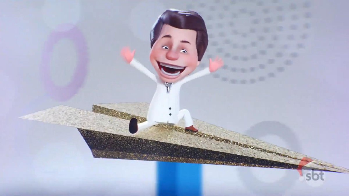 VEJA : SBT lança vinheta de fim de ano 2024/2025. #DomingoLegal