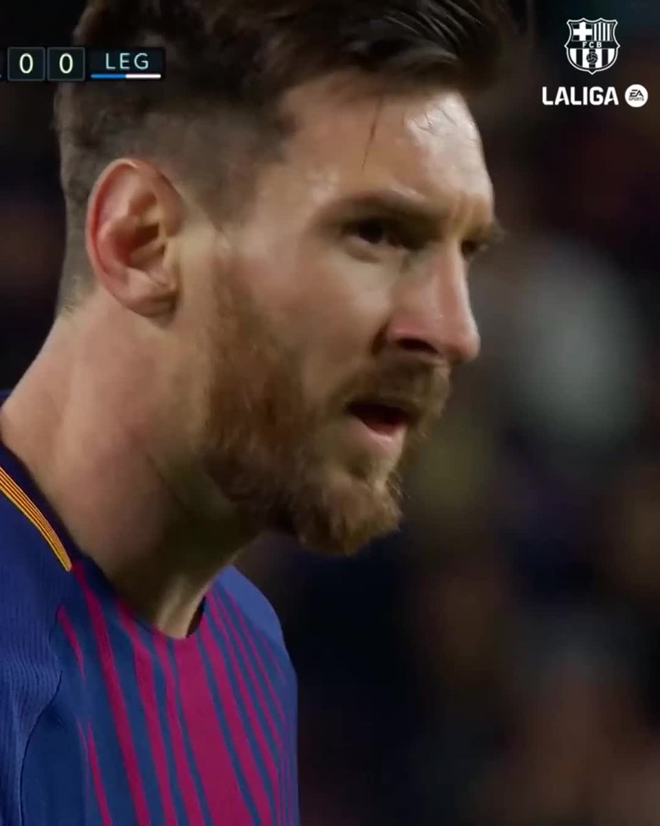 Goat things that just happen to be against Leganés. #BarçaLeganés