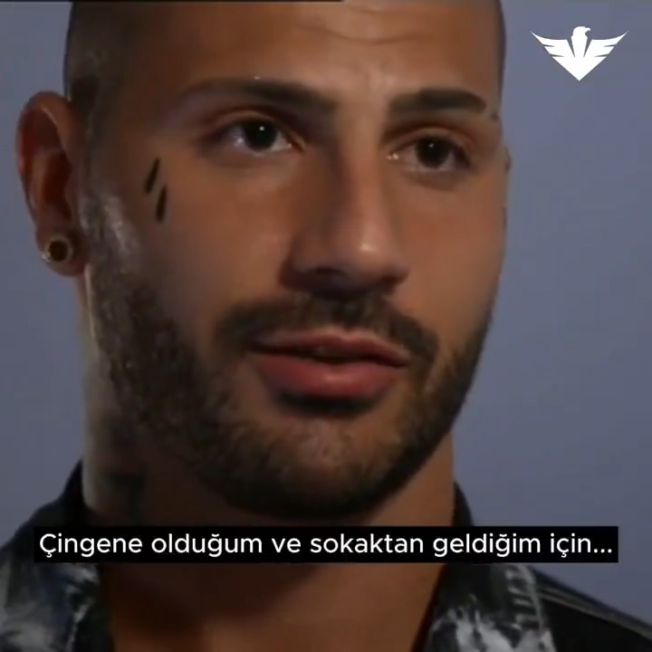 Cigano. Bizim cigano. Ricardo Quaresma