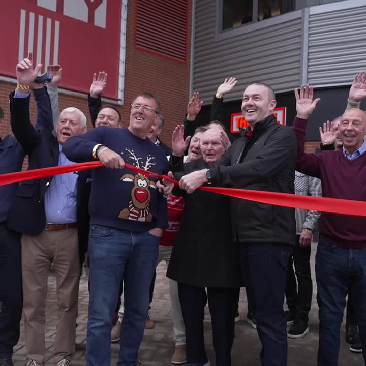 Welcome to... The Dell 😇 Our new pub at St Mary's is now open 🍻