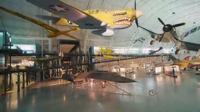 Happy 21st birthday to our Steven F. Udvar-Hazy Center! 🎂🥳 Near Dulles Airport in northern Virginia, our second location opened #OTD in 2003 and has seen millions of amazing visitors since.