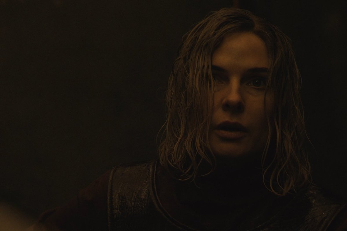 This is a cautionary tale. #Silo Season 2 — Now Streaming