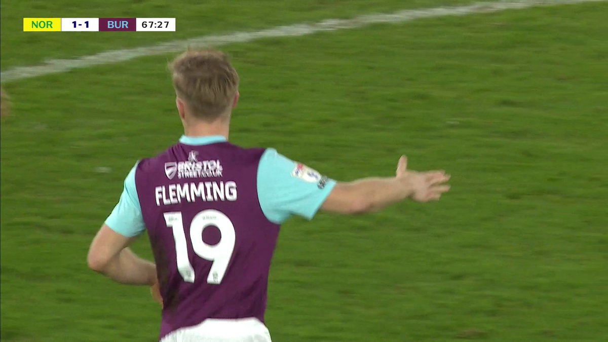 Oh my god, what a fucking goal.