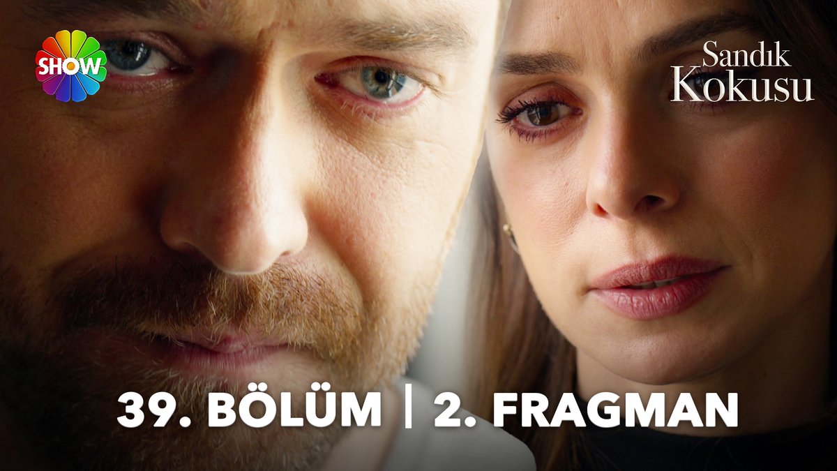 "Keşke başka bir zamanda, başka bir şekilde karşılaşsaydık..." #SandıkKokusu'nun yeni fragmanı yayında. Sandık Kokusu O3 Medya