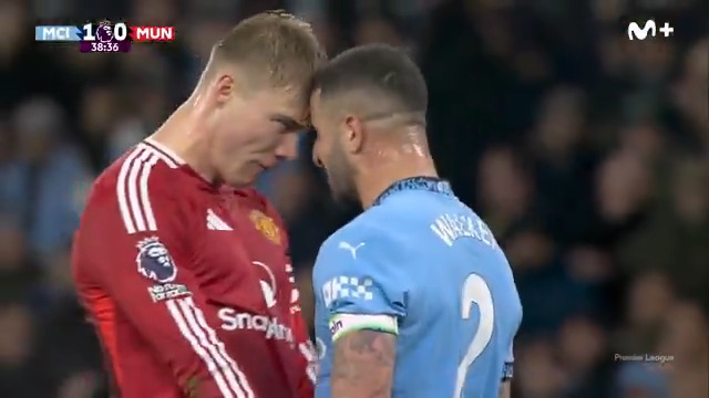 NO, POR DIOS. #LaCasaDelFútbol