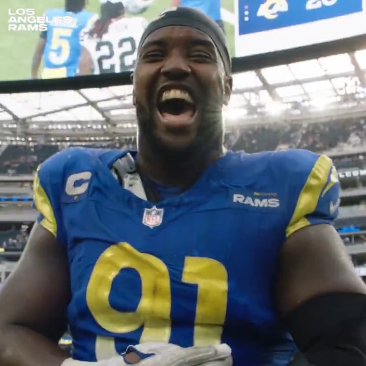 Turn us UP, Kobie Turner ‼️ 🔁 Repost to #ProBowlVote