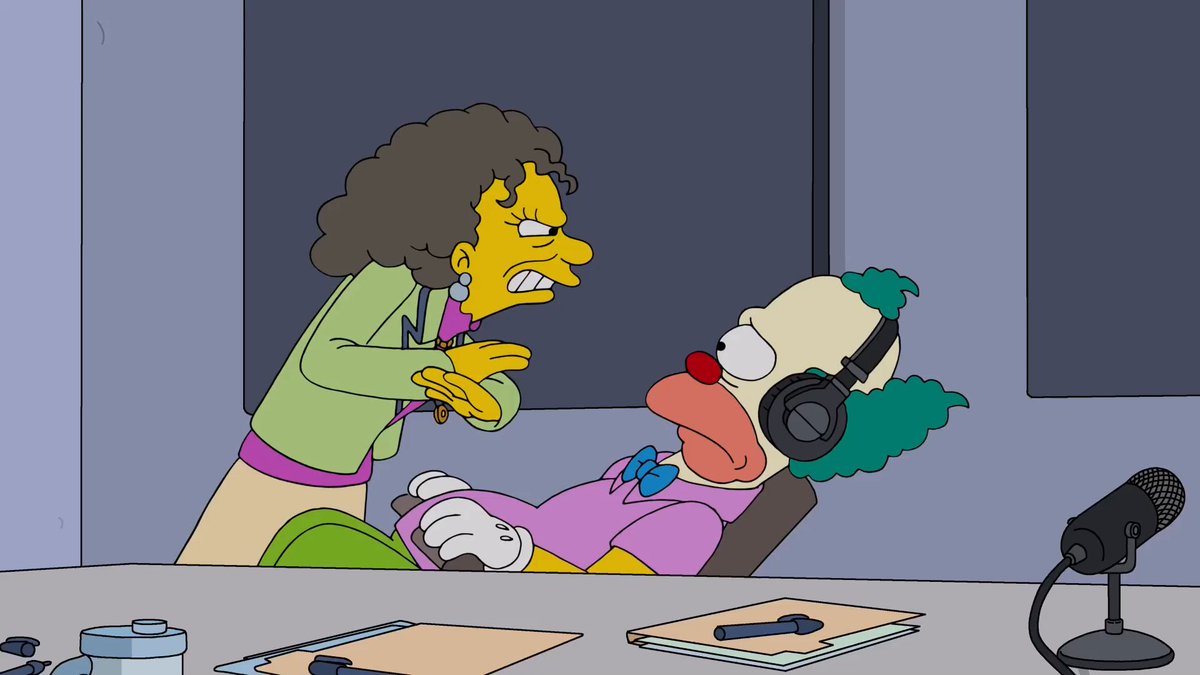 So... did that rant get recorded? An all-new episode of #TheSimpsons arrives tonight on FOX, next day on Hulu!