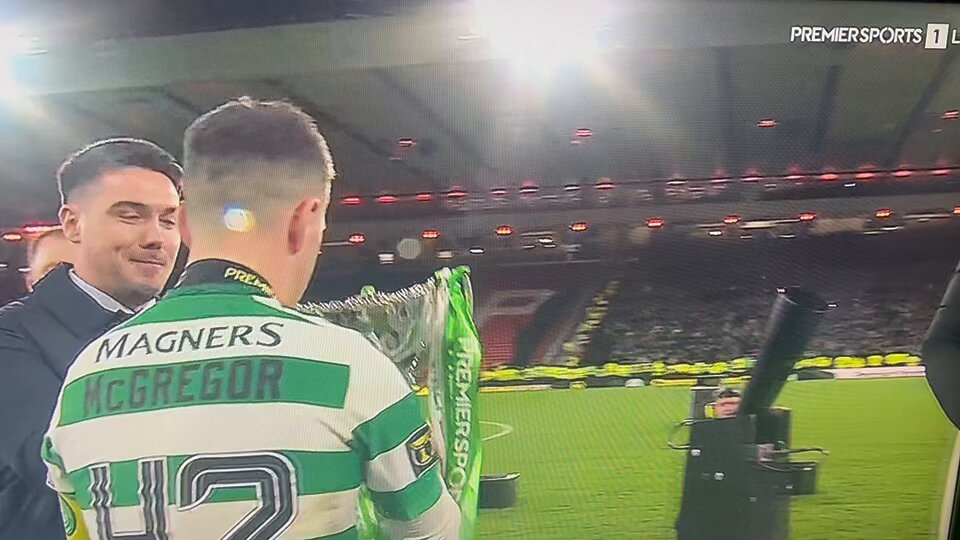 The most successful team in Scotland 😉