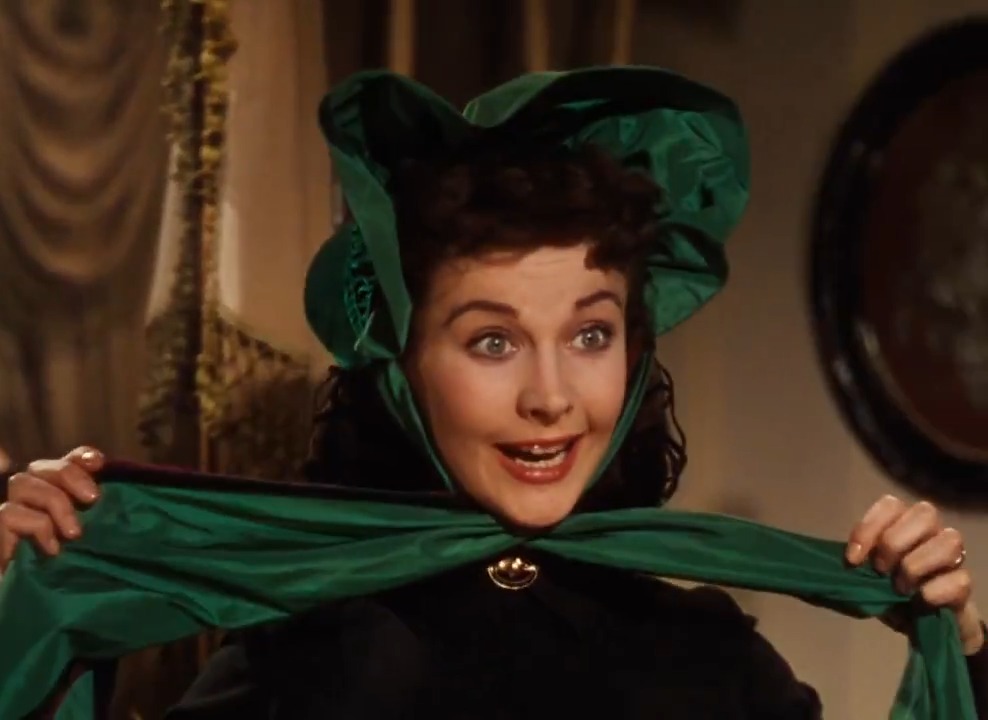 On this day, 85 years ago, Victor Fleming's "Gone with the Wind" (1939) premiered in Atlanta, Georgia.