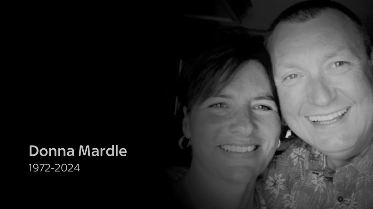 Sky Sports would like to send their thoughts, prayers and condolences to our commentator Wayne Mardle, following the passing of his wife Donna earlier this week.