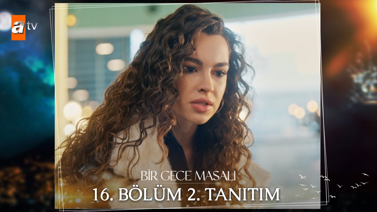 "Benim adım Canan değil, Canfeza! Mahir de benim kocam..." 16. Bölüm 2. Tanıtımı ✨ #BirGeceMasalı yeni bölümüyle Salı 20.00’de atv’de atv