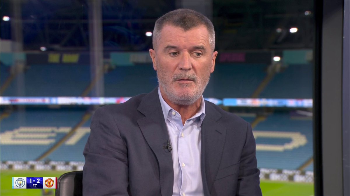 "He's been the biggest plus since the new manager!" 🌟 "So versatile!" 💪 "The way he took his goal was just brilliant" ⚽ Roy Keane and Micah Richards full of praise for Amad Diallo 🔴