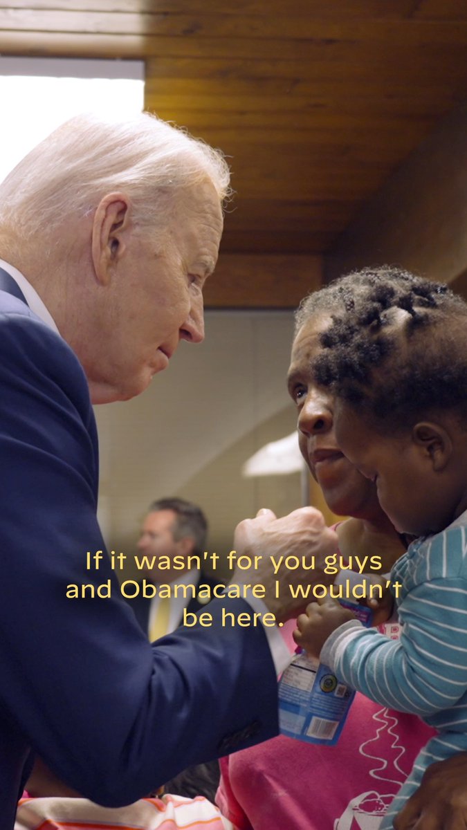 I am proud of the work we have done to make the Affordable Care Act more accessible and more affordable for folks like Phoenix’s grandmother. The deadline to enroll in coverage is January 15. Head to to sign up.