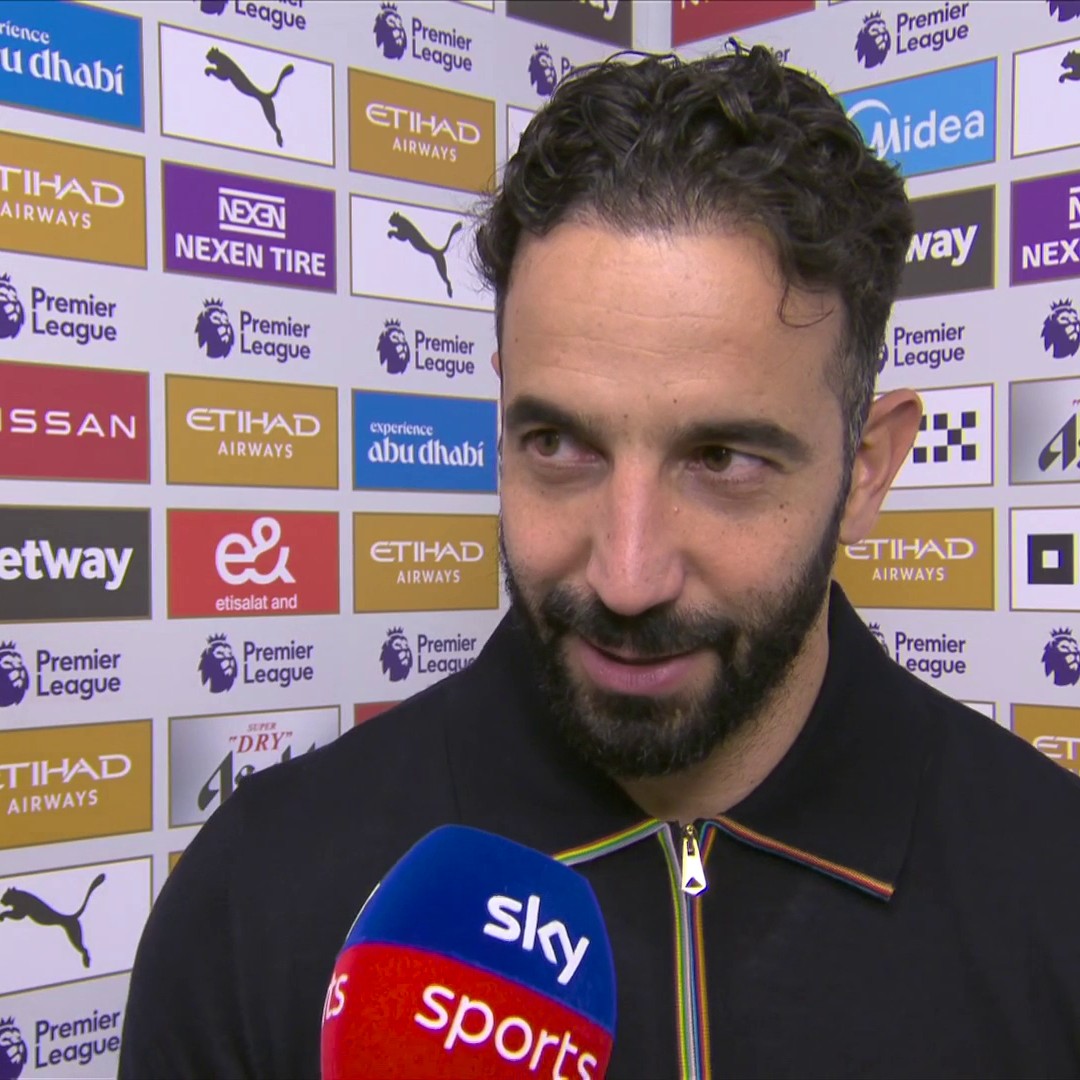 "It's not a disciplinary thing, it's something that we have to do to improve our standards." Ruben Amorim explains why Marcus Rashford and Alejandro were not in the Manchester United squad for the derby