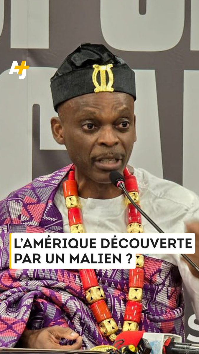Pour le chef de la diplomatie togolaise, ce n’est pas Christophe Colomb qui a découvert l’Amérique mais un Malien.