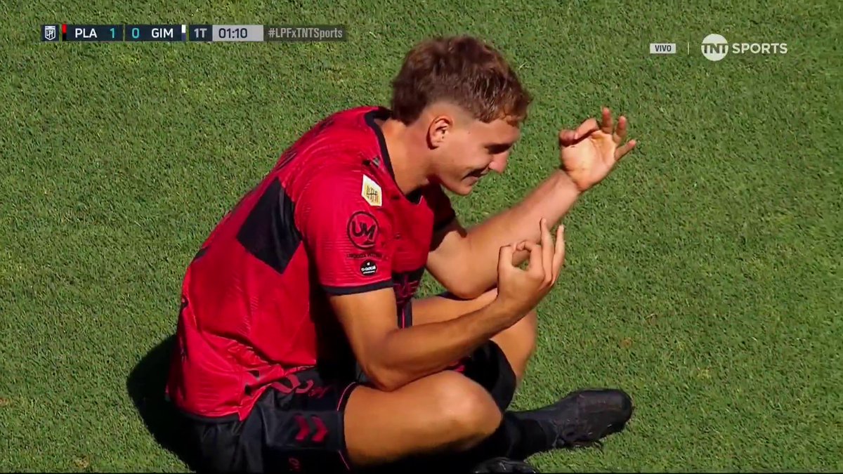 El gol de Platense, a los 9 SEGUNDOS DE PARTIDO. Literal. 🤯🇦🇷