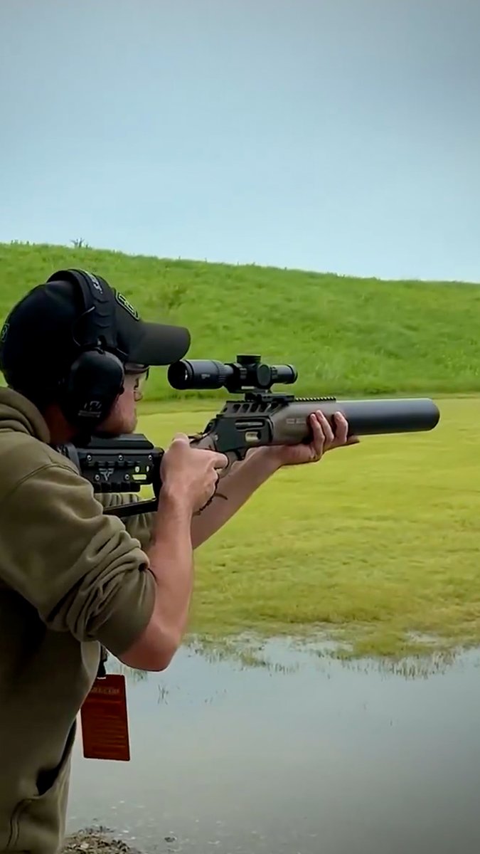 Integrally suppressed 45-70 lever (via X: Westerndescent)