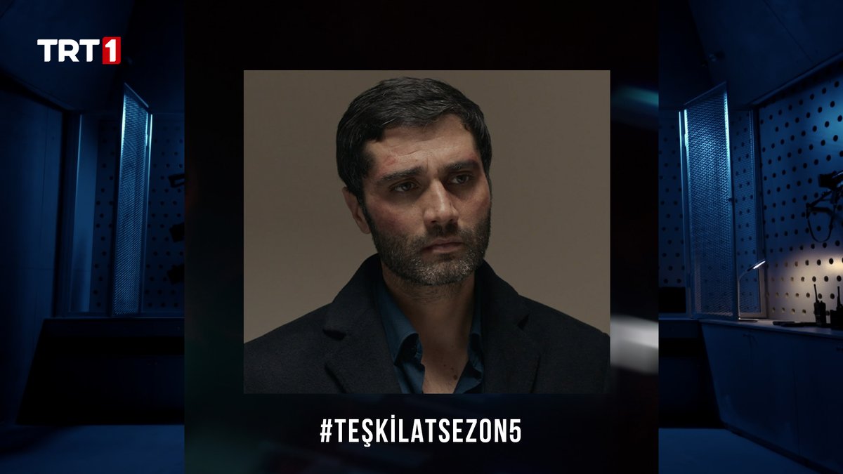 Korkut, masanın peşine düştü! #Teşkilat #TeşkilatSezon5 TRT 1