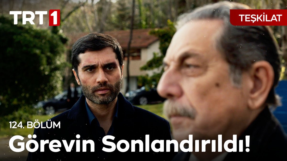 Korkut, açığa alınıyor! #Teşkilat Teşkilat